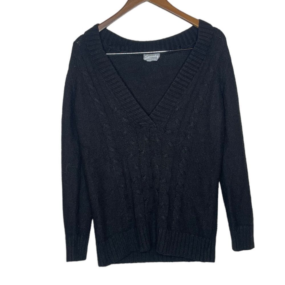 Spunky Sweater size Large